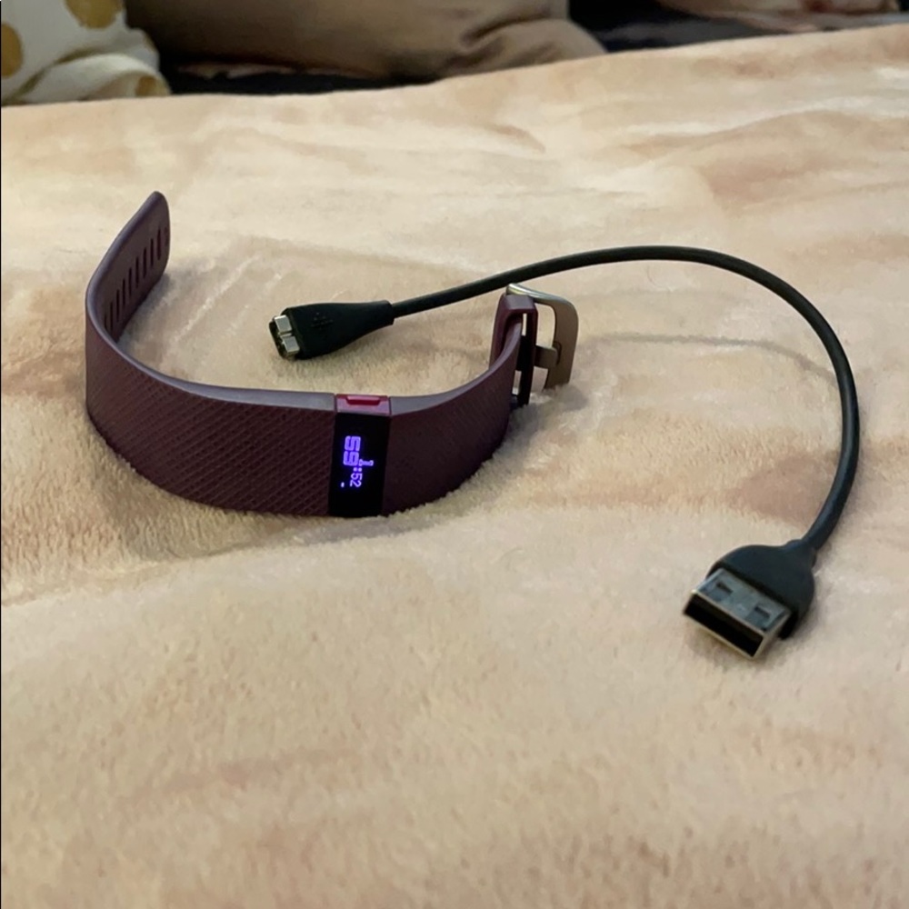 Fitbit Charge HR